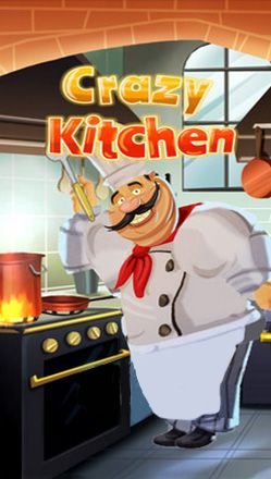 game pic for Crazy kitchen